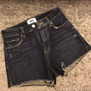Paige High Waisted Shorts